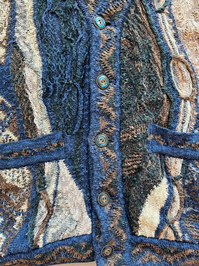 COOGI Classic カーディガン Sサイズ