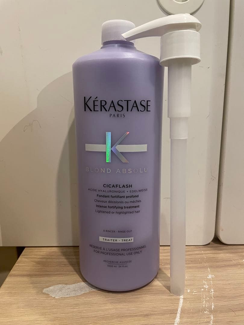 国内正規品ケラスターゼBLソワン シカフラッシュ 1000ml トリートメント