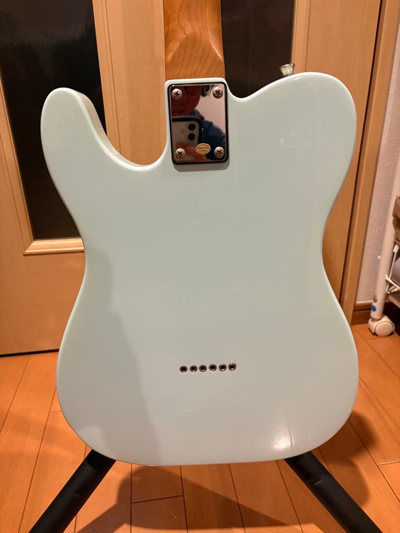 バッカス　テレキャスタータイプ エレキギター