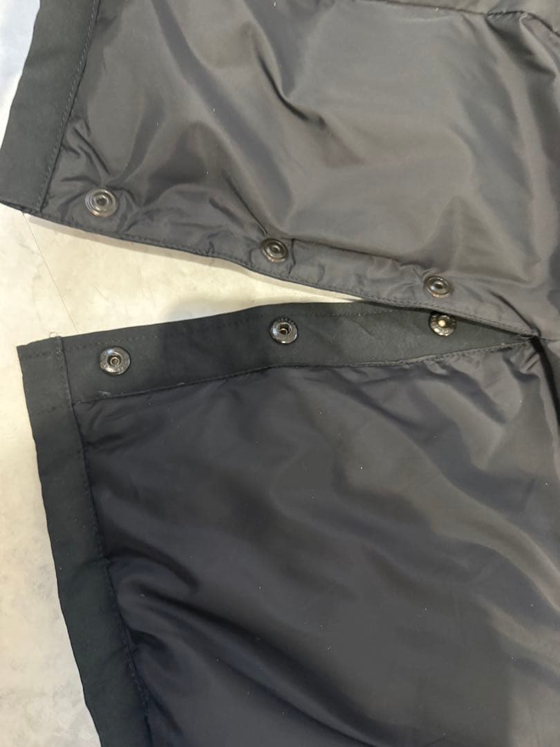 ◾️S   ブラック ダウンジャケット