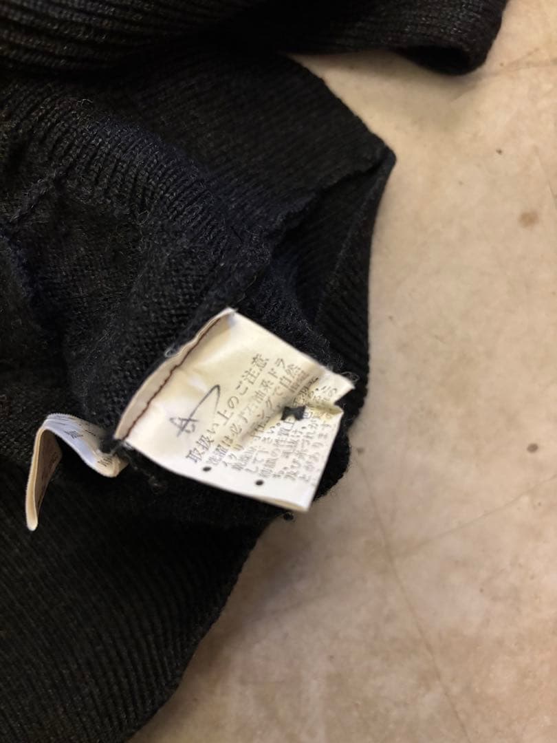 COMME des GARÇONS HOMME DEUX カーディガン M