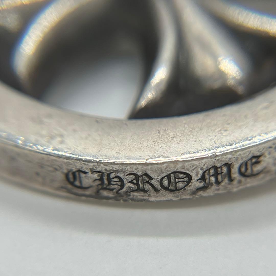 クロムハーツ CHROME HEARTS CHプラス メダリオン チャーム 希少