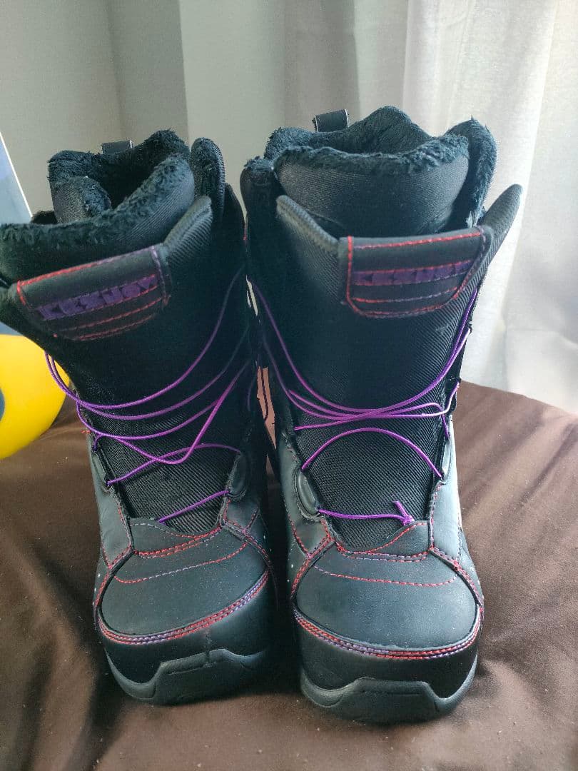 SALOMON　K2 スノーボードセット