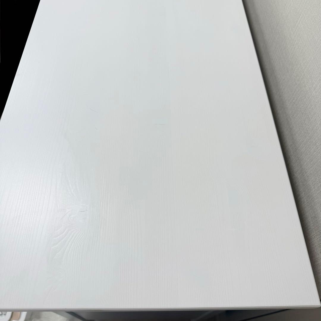 IKEA イケア ヘムネス チェスト ホワイト モノトーン