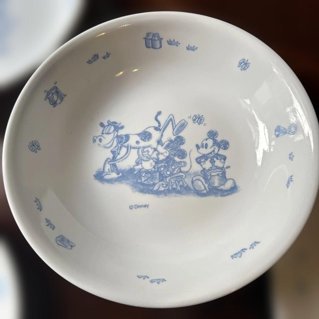 Corelle ディズニーキャラクター 食器セット 21枚