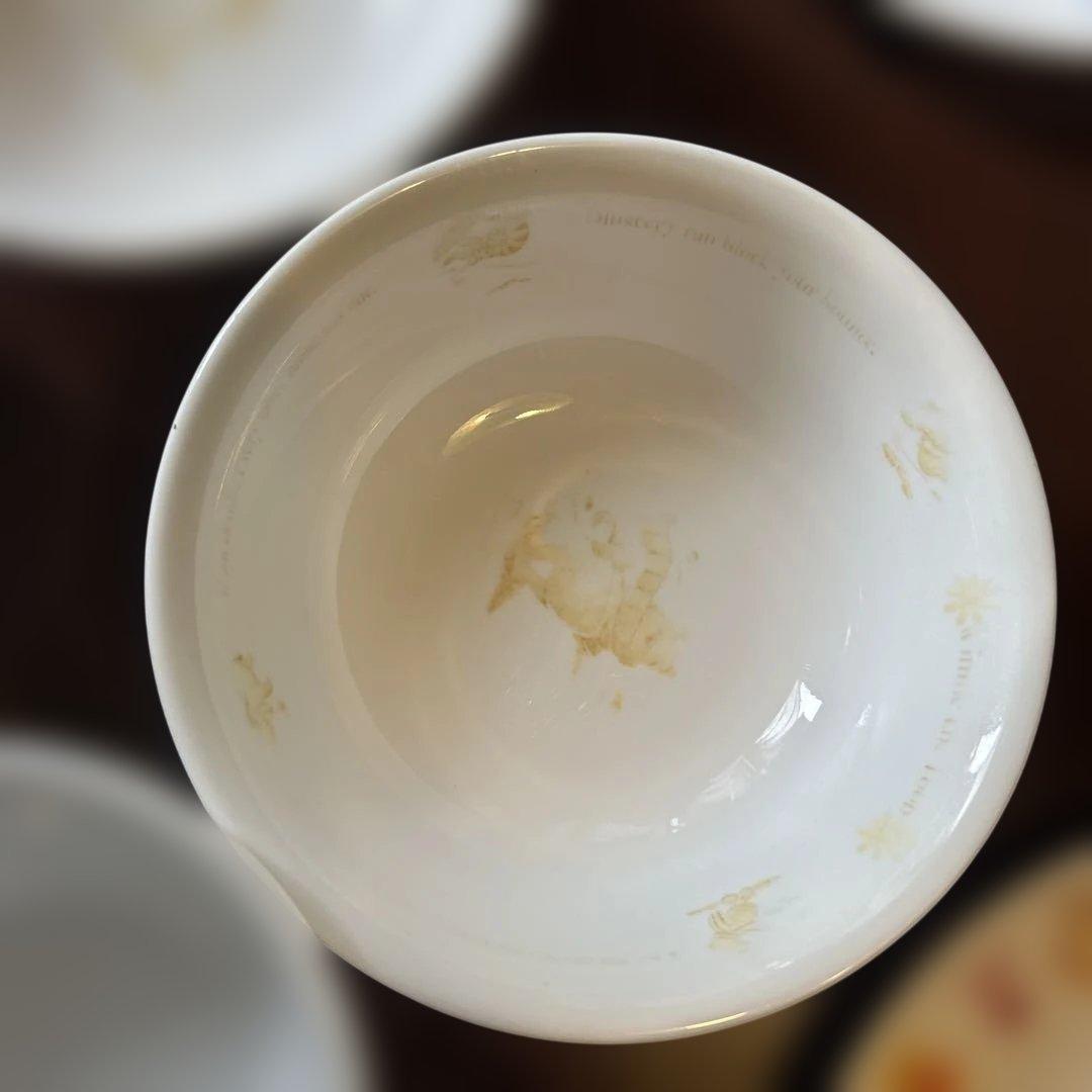 Corelle ディズニーキャラクター 食器セット 21枚