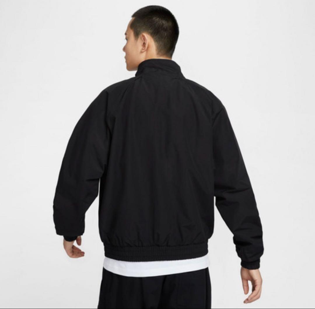 新品 ナイキ クラブ フューチュラ ジャケット Mサイズ