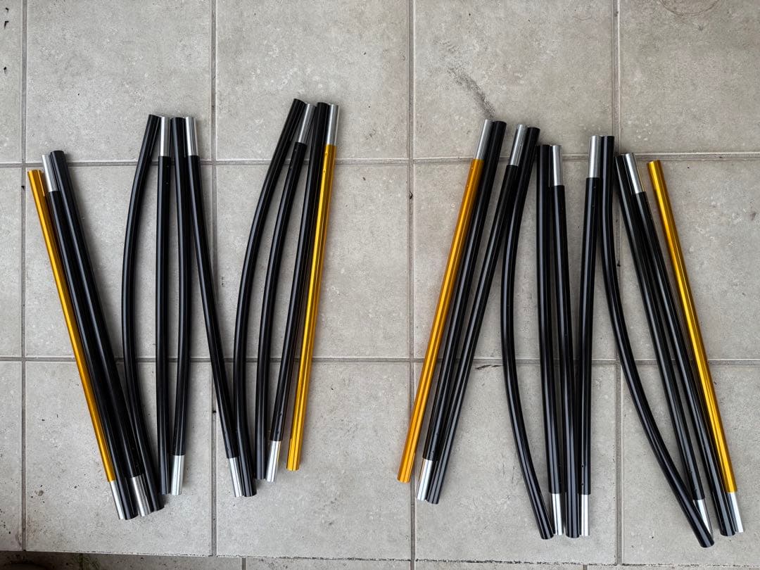 オガワ　アポロンTC　インナー付 ①