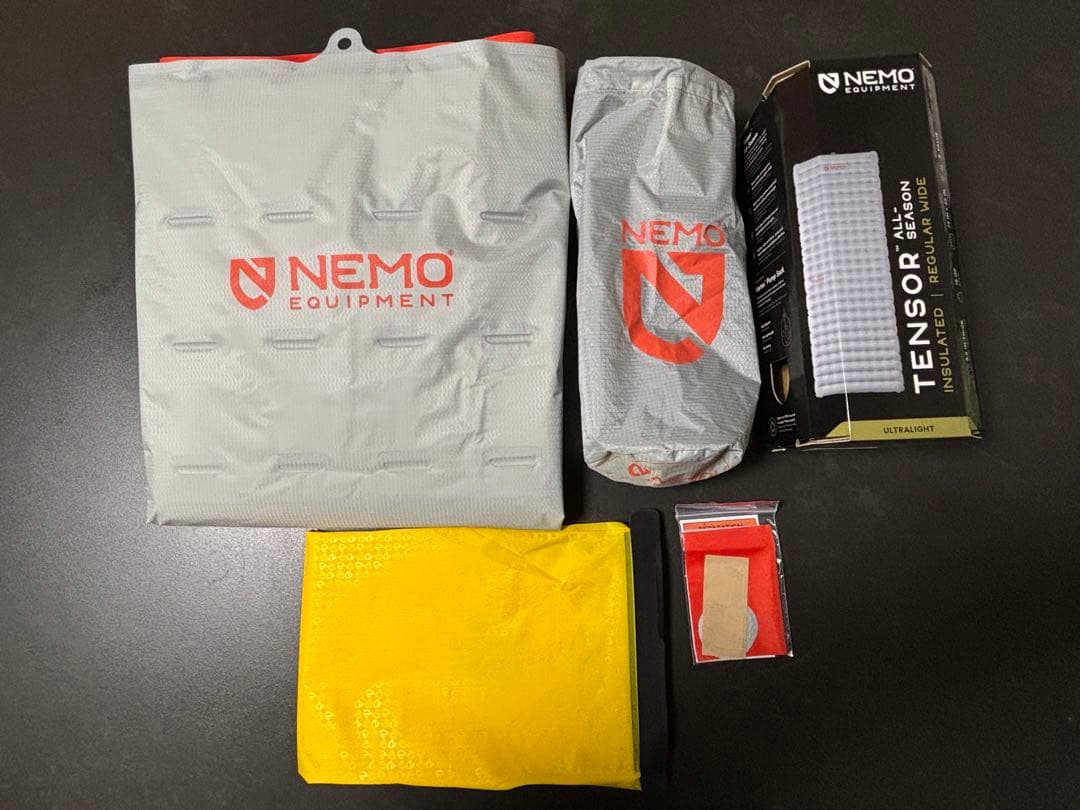 NEMO TENSOR™ ALL SEASON /\