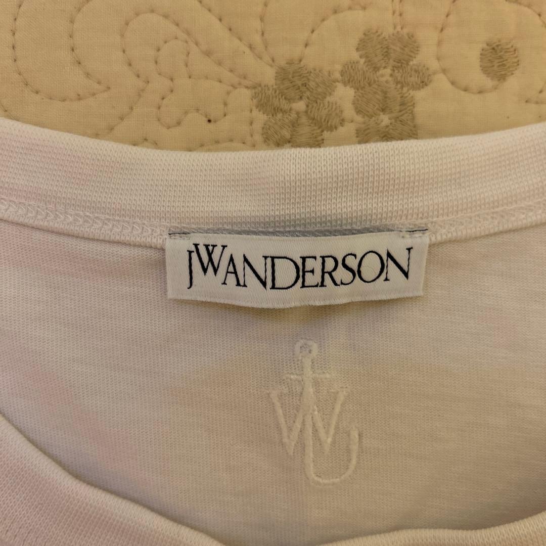 JW ANDERSON BAD APPLE タンクトップ