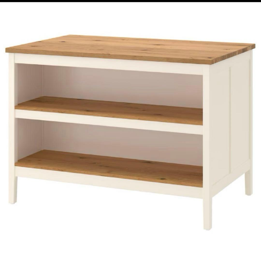 nini　IKEA キッチンカウンター