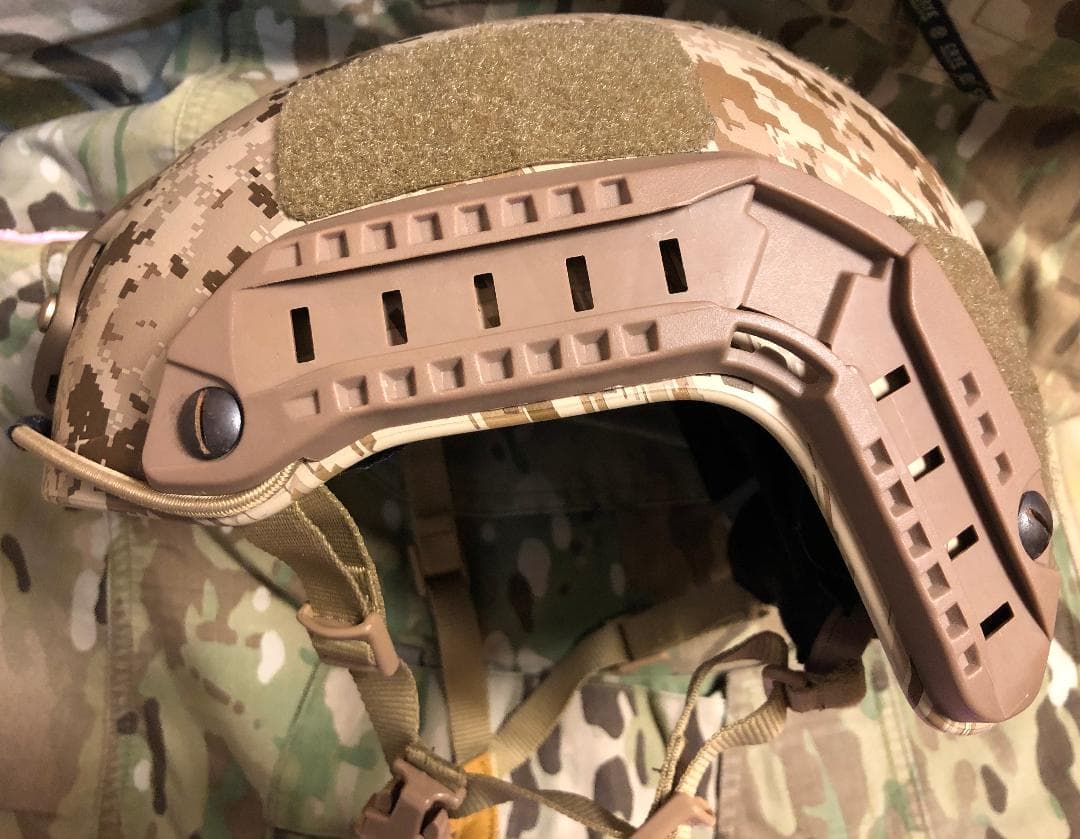 マリタイム ヘルメット DX Ver. SEALs DEVGRU仕様