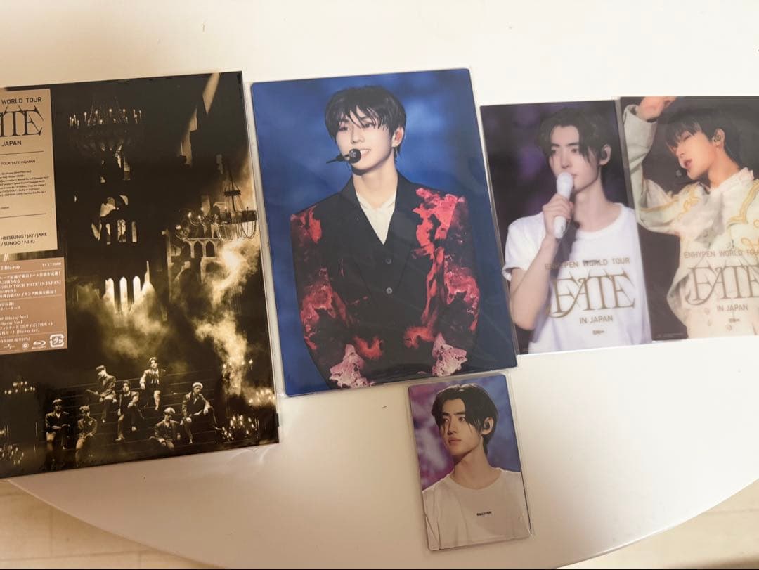 ENHYPEN Blu-rayと限定特典