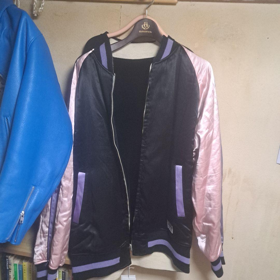 56タトゥー スカジャン