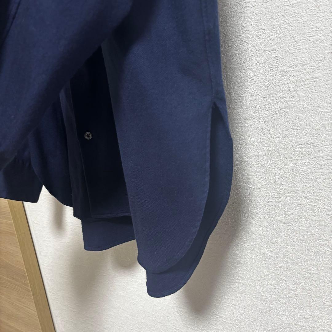 トップス MARKAWARE 20AW COMFORT FIT SHIRTS WOOL 2