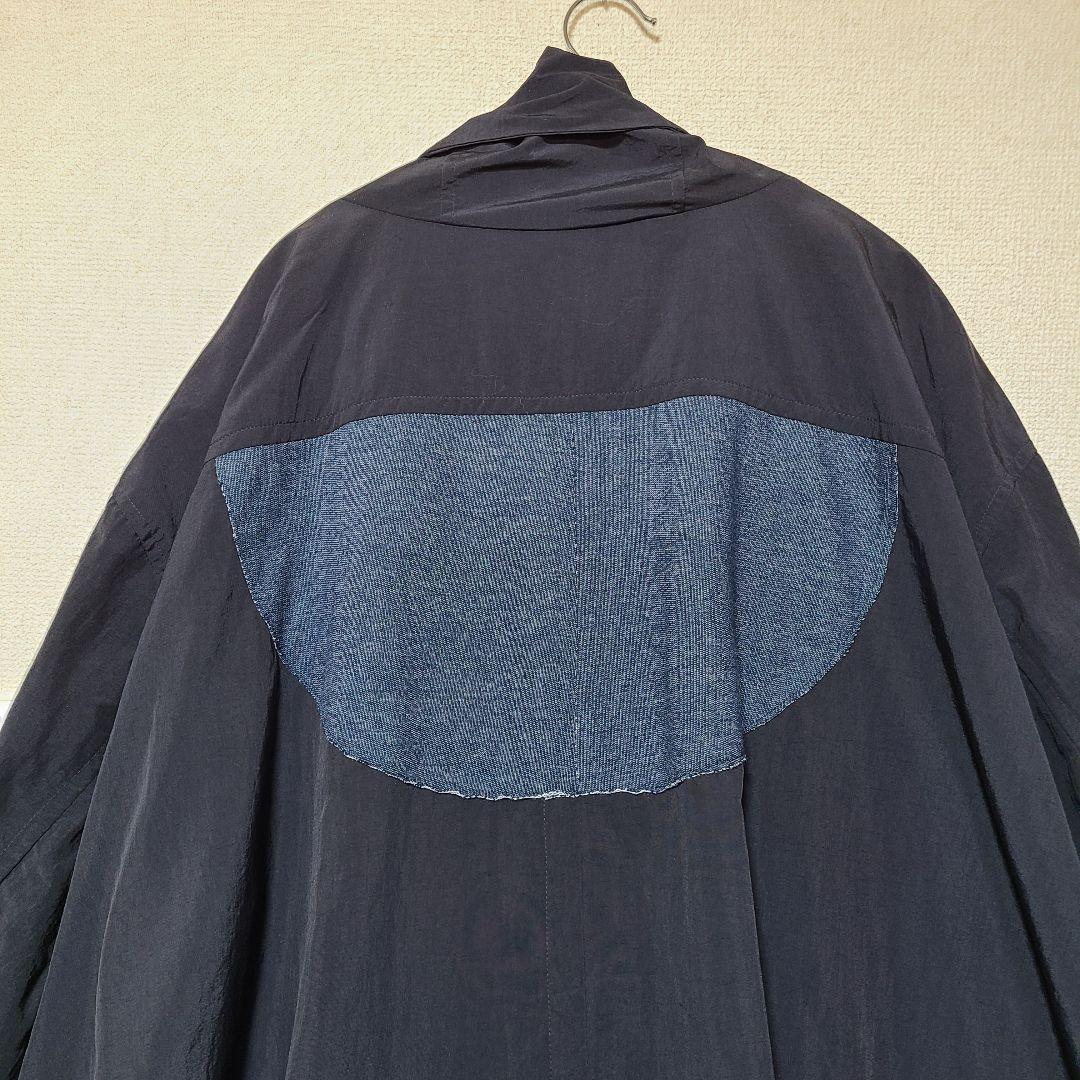 つくね様ご検討中　萌 MOYURU　モユル　オーバーサイズ ロングコート　M～L