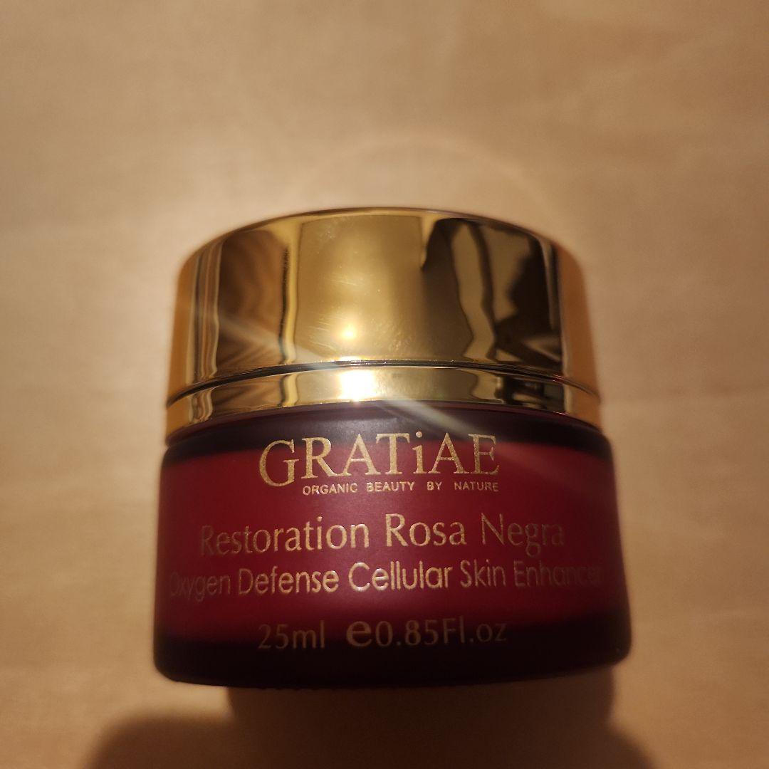 グラティエ　ローザネグラ　セルラークリーム