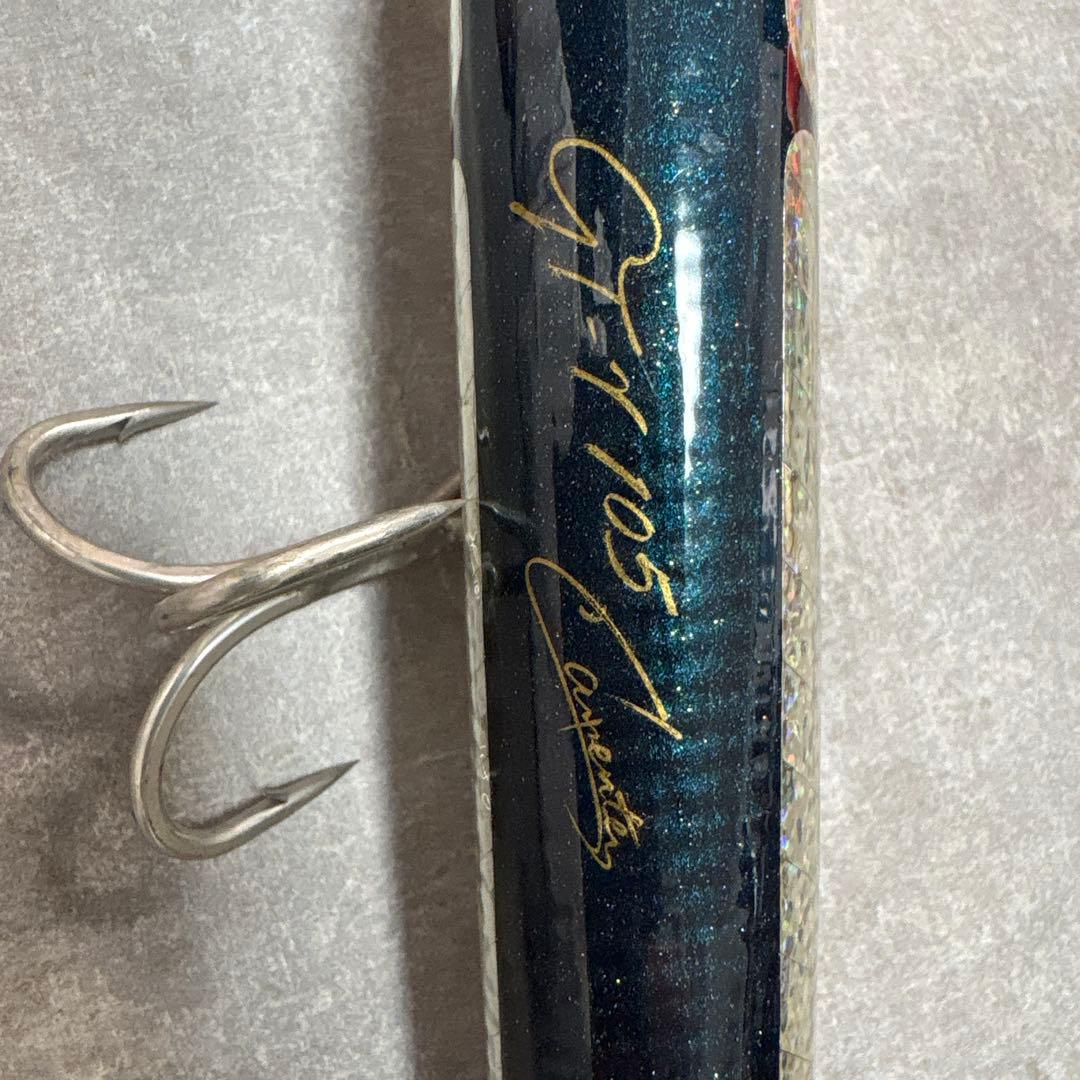 カーペンター　ガンマ　105