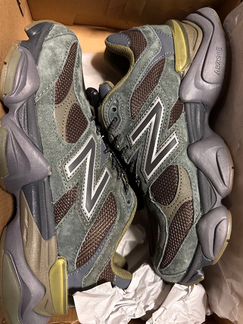 New balance ニューバランス U9060PH 9060 24.5cm