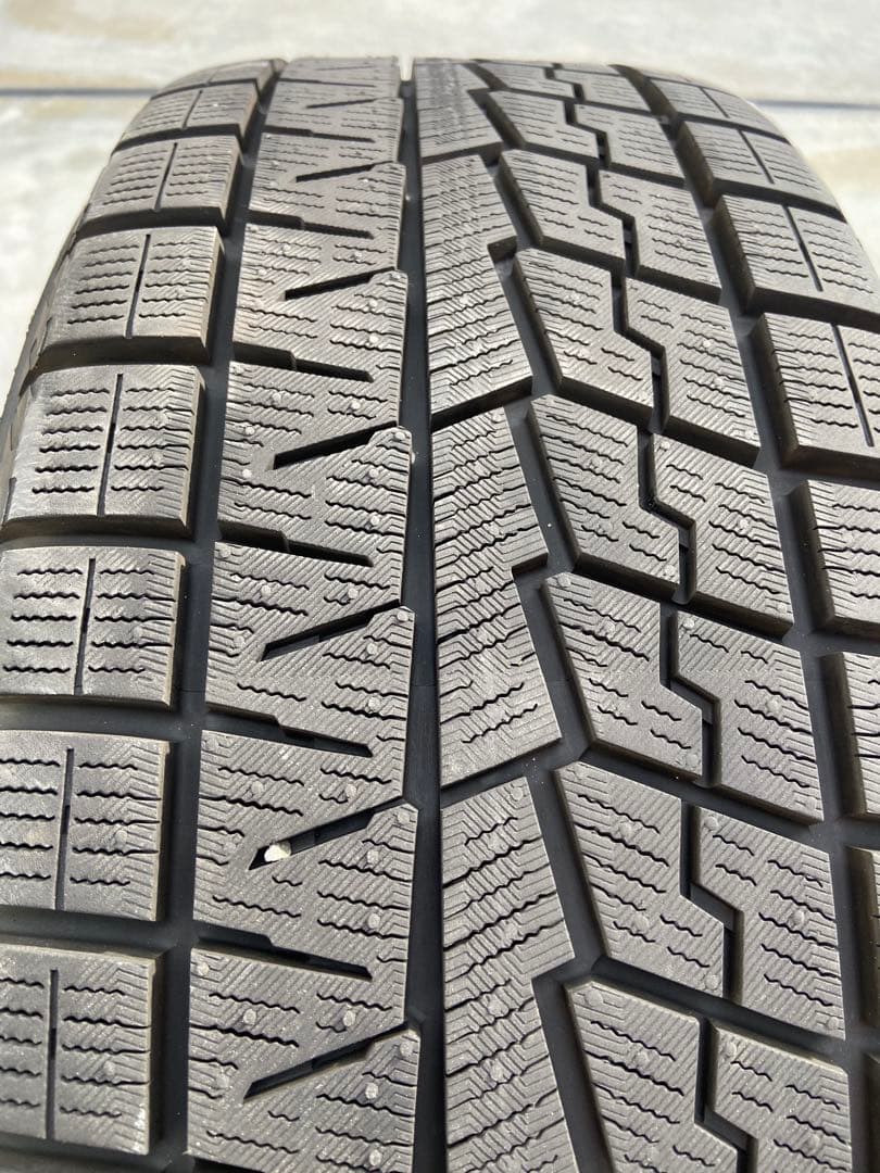 ★超美品 YOKOHAMA iceGuard225/60/R17スタッドレス4本