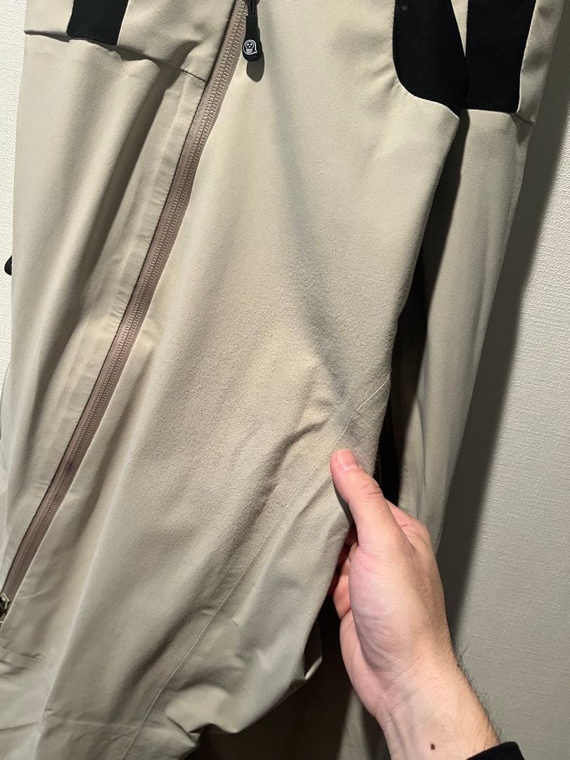 22-23 unfudge スノボウェア セット