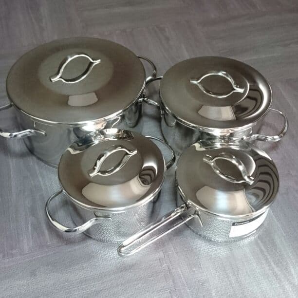 《激安‼》WMF 鍋４点セット