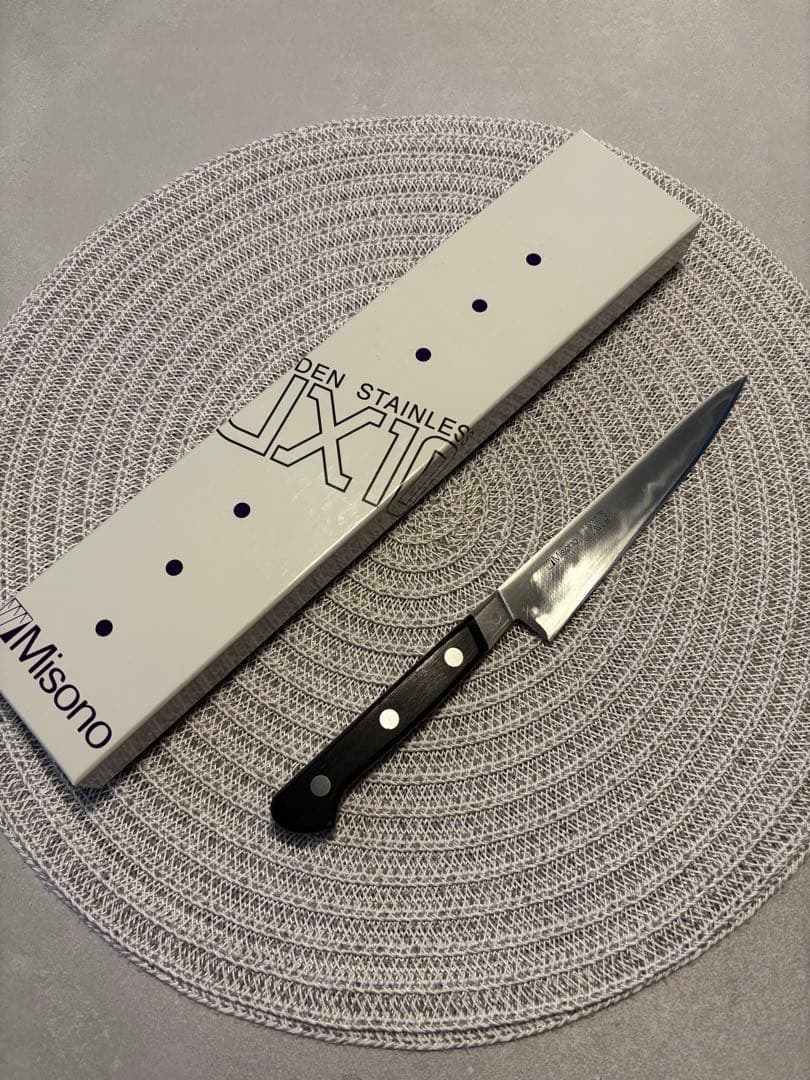 misomo UX10 ミソノ ペティ 150mm