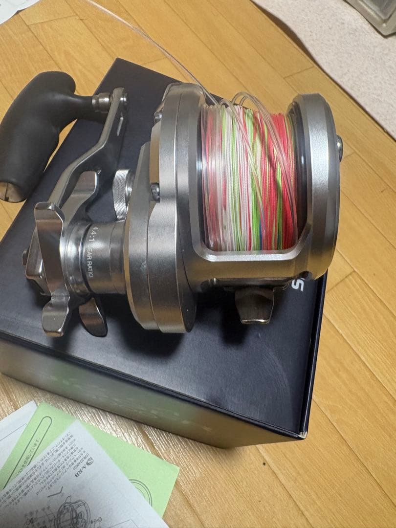 オシアジガー4000