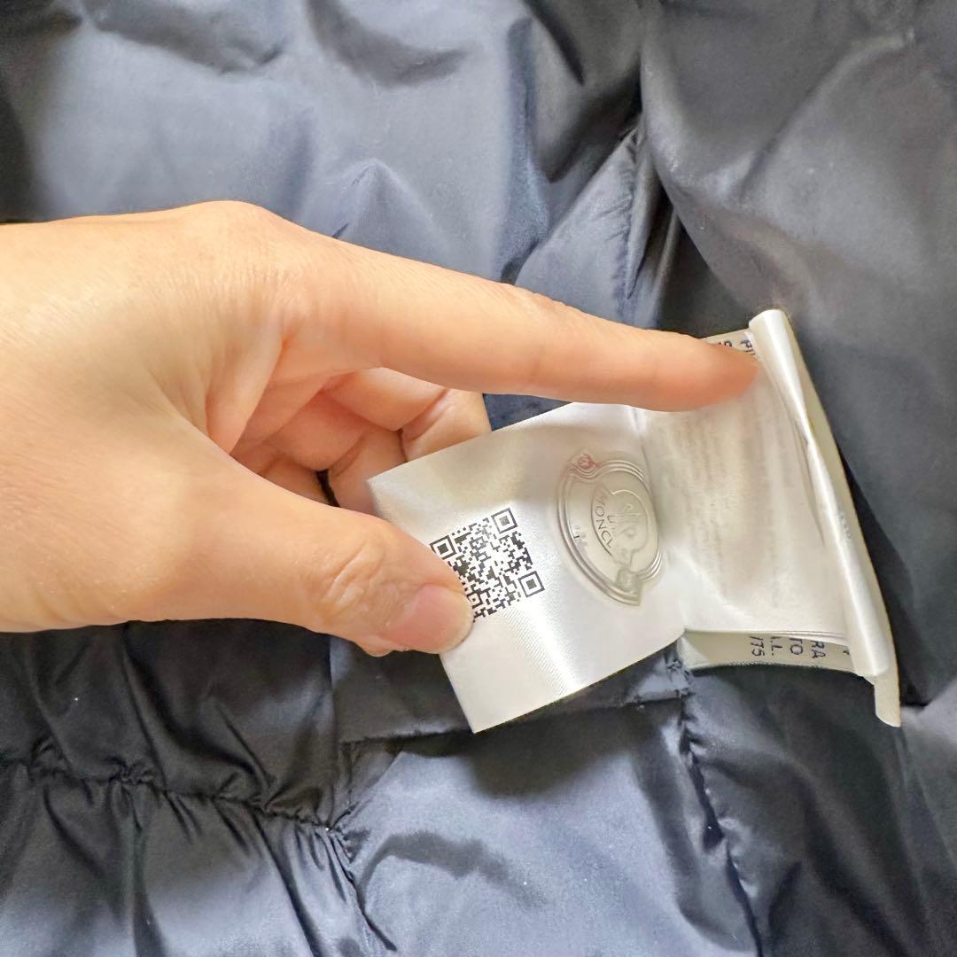 モンクレール　moncler フラメッテ　Flammette 00