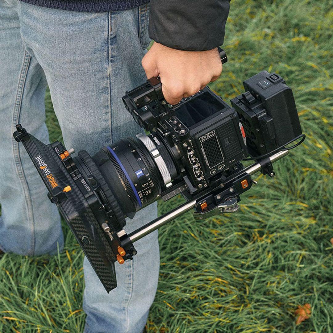 ビデオカメラ Side Plate Kit for RED KOMODO & KOMODO-X