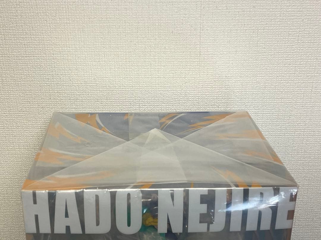 僕のヒーローアカデミア 波動ねじれ-Wave- 1/7スケールフィギュア