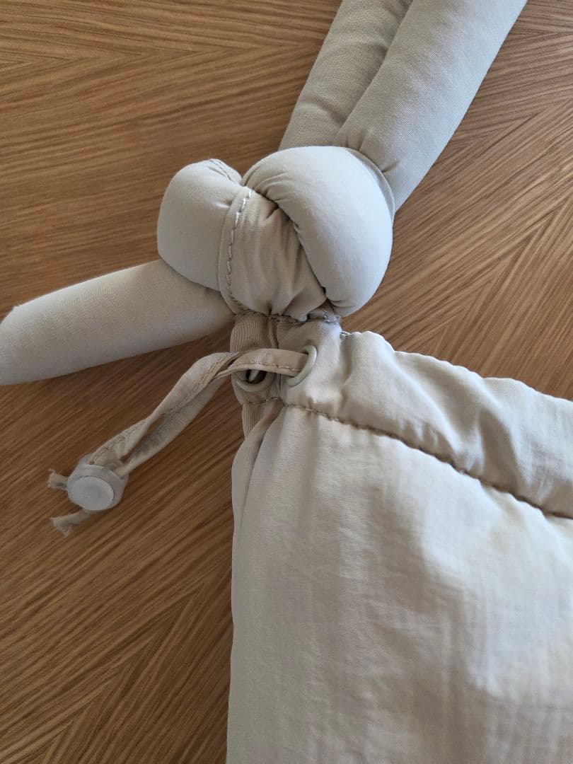 OLEND ONA SOFT BAG SAND 美品