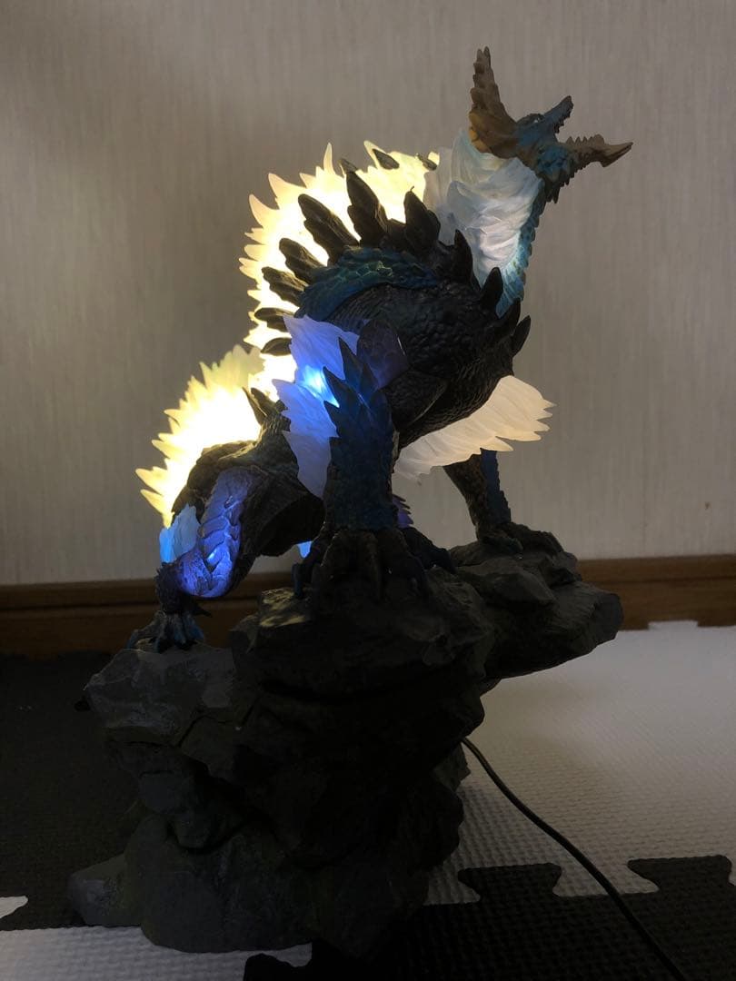モンハン ジンオウガ ガレージキット