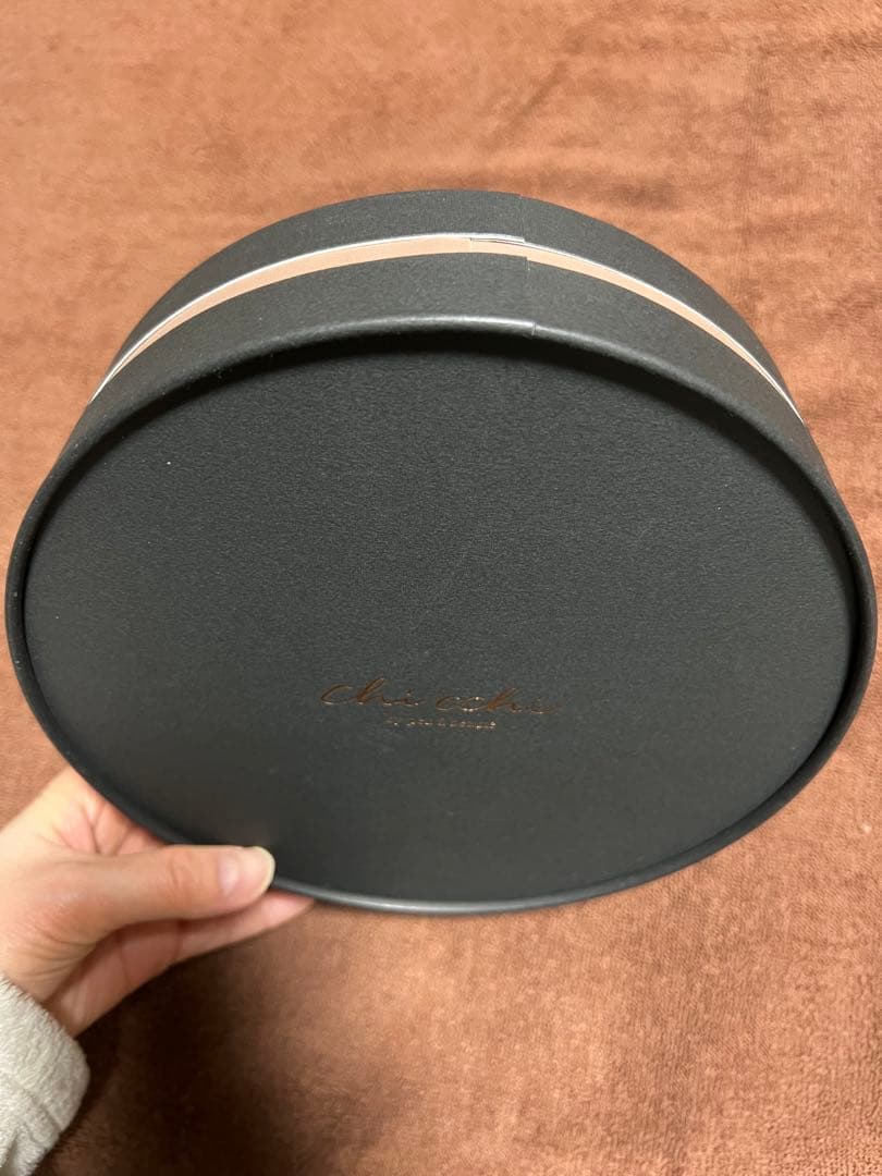 【新品未使用】peu a beaute リッチメイクブラLLサ イズ　箱有り
