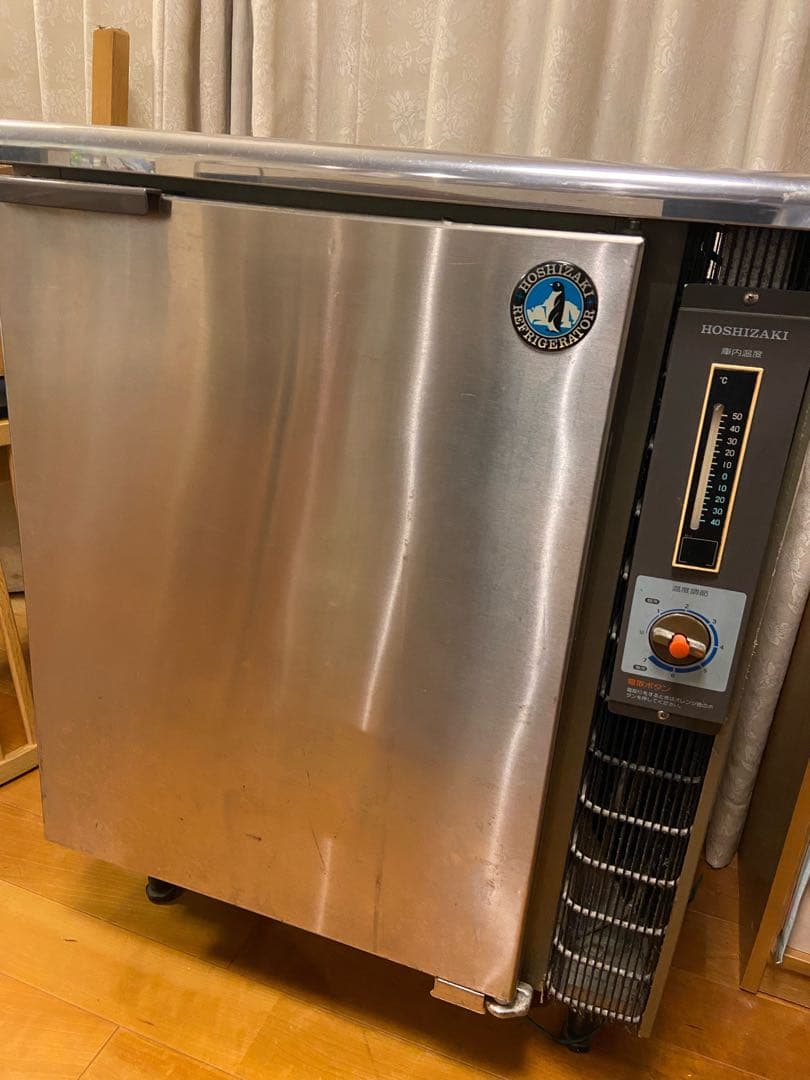 HOSHIZAKI テーブル型冷蔵庫 RT-638形