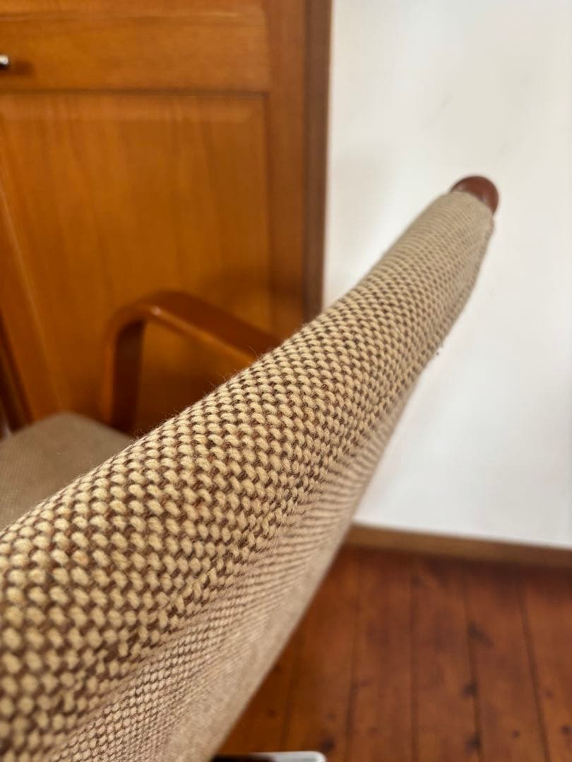 karimoku オールド カリモク 椅子 デスクチェア ヴィンテージ