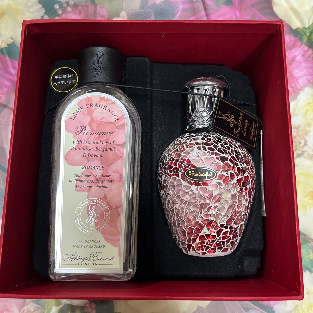 【限定絶版品レア】ASHLEIGH & BURWOOD Romanceセット