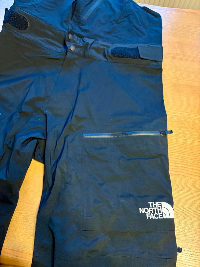 ノースフェイス Powder Guide Light pants 黒　Ｌ