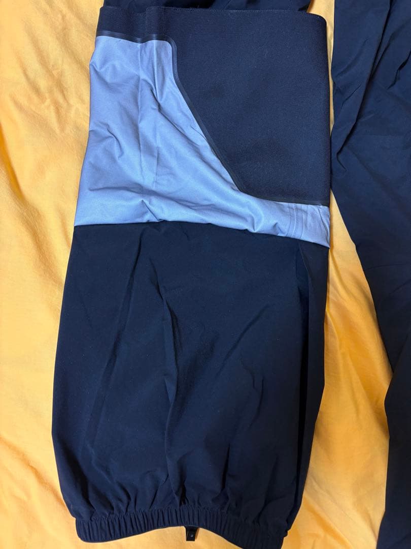 ノースフェイス Powder Guide Light pants 黒　Ｌ