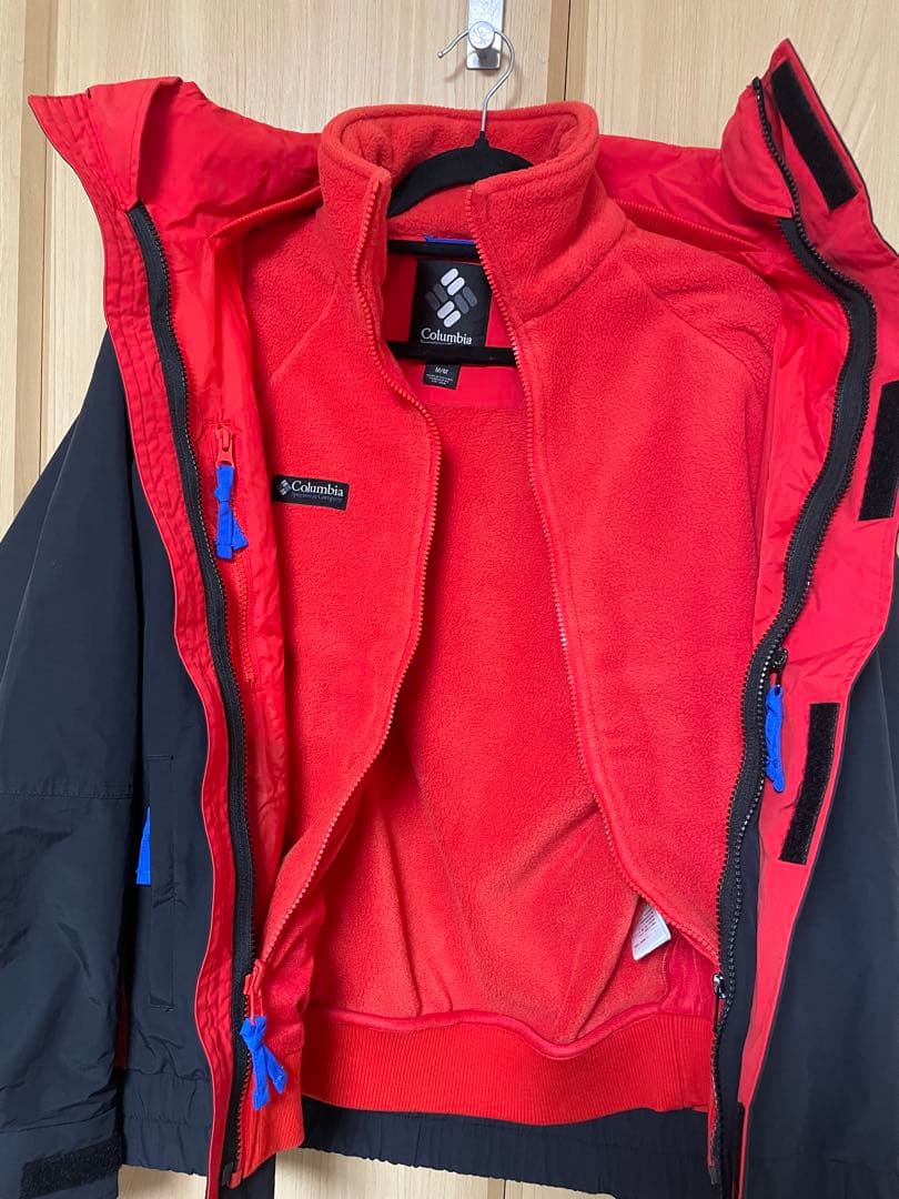 Columbia Bugaboo マウンテンパーカー　M