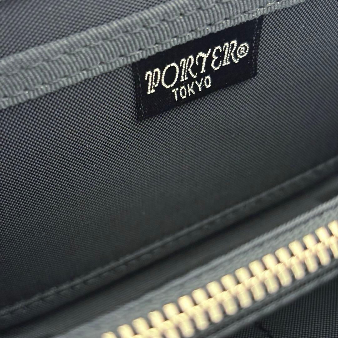 PORTER ポーター SHINE シャイン 希少　長財布 黒　【オススメ】