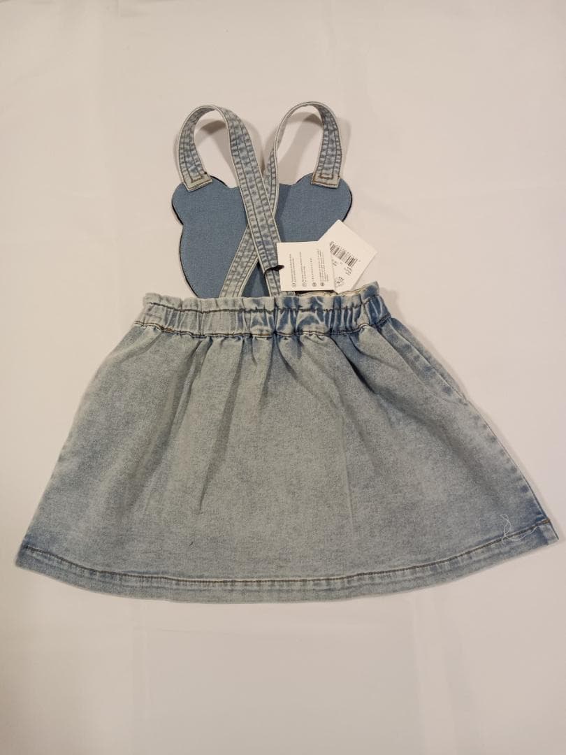 MOSCHINO♡テディベアデニムスカート♡36M