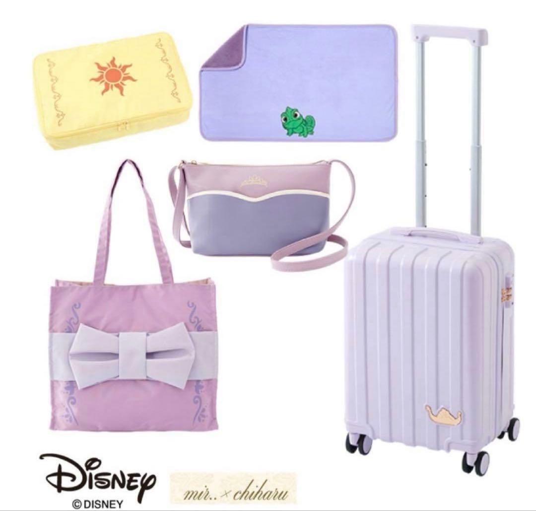 ぽむぽむ　しまむら　Disney Rapunzel ラプンツェル