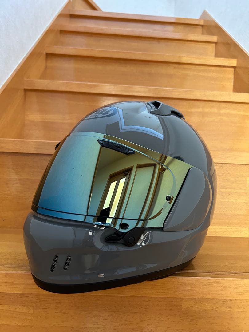 アライXD SNELL 限定品フルフェイス美品