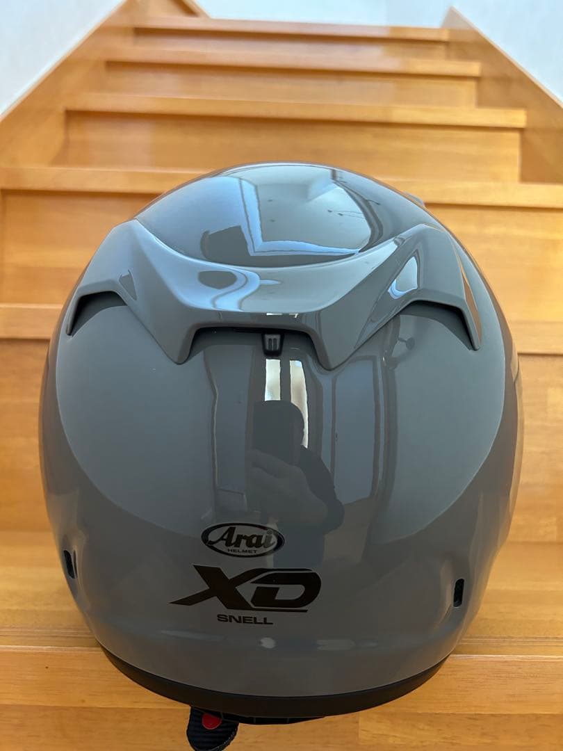 アライXD SNELL 限定品フルフェイス美品