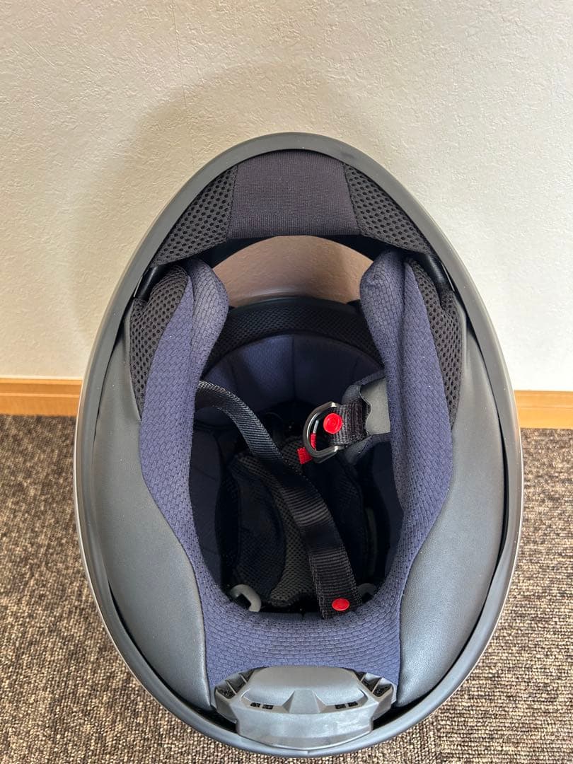 アライXD SNELL 限定品フルフェイス美品