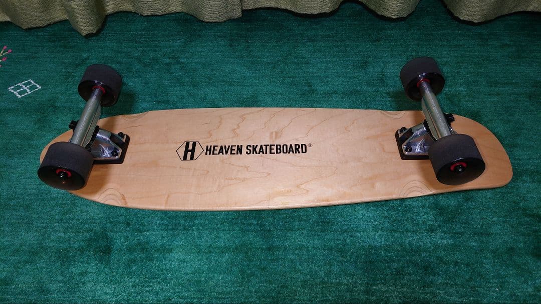 ロングスケートボード HEAVEN Huntington ヘブン ハンティントン