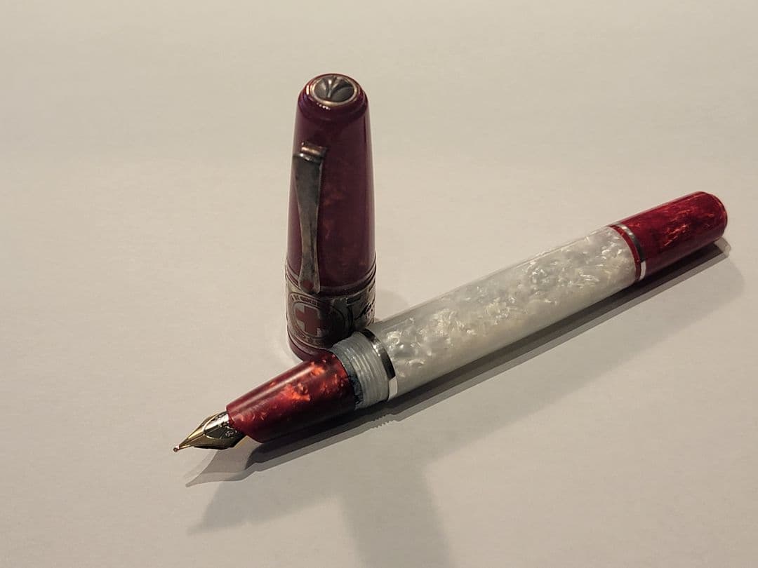 最終値下[激レア]MARLEN Humanitas M/14K