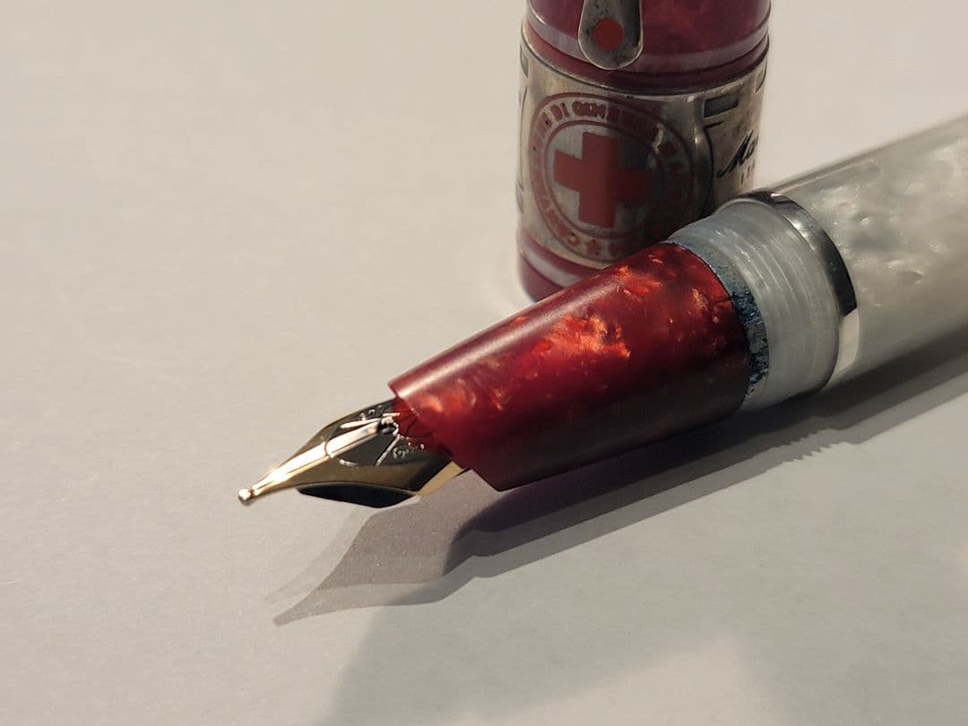 最終値下[激レア]MARLEN Humanitas M/14K