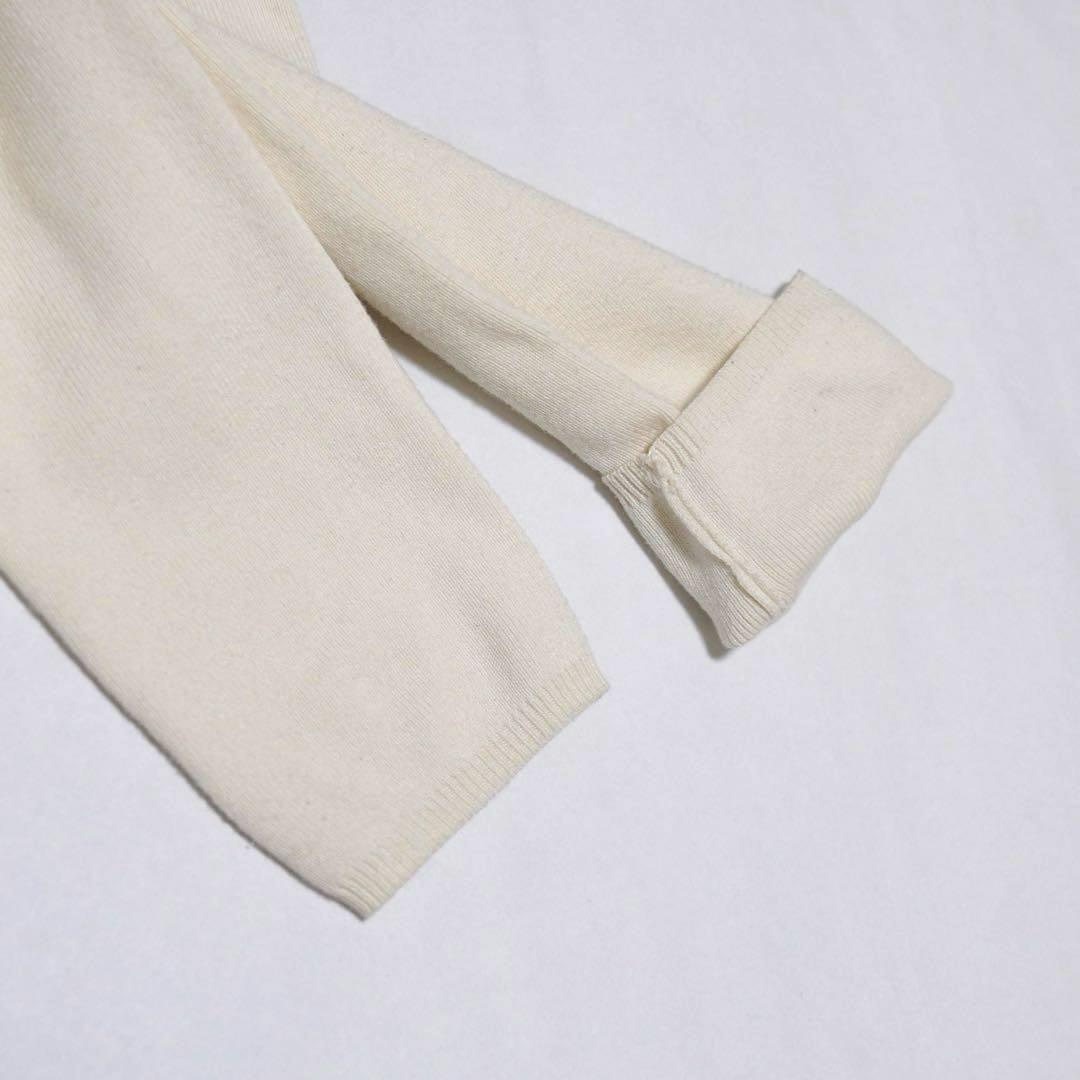 25SS CLANE クラネARRANGE RIBBON KNIT TOPS